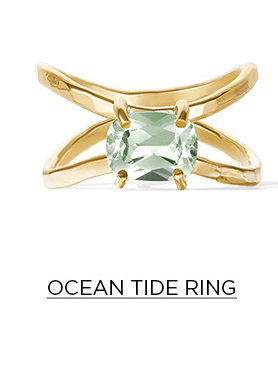 OCEAN TIDE RING