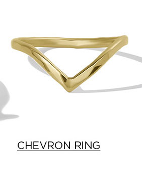 CHEVRON RING