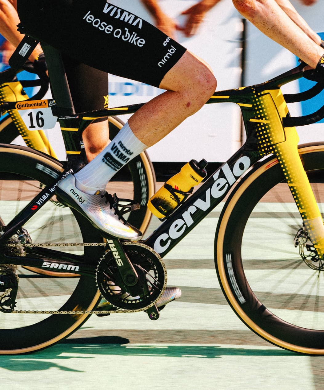 New Limited Edition Tour de France Bottles