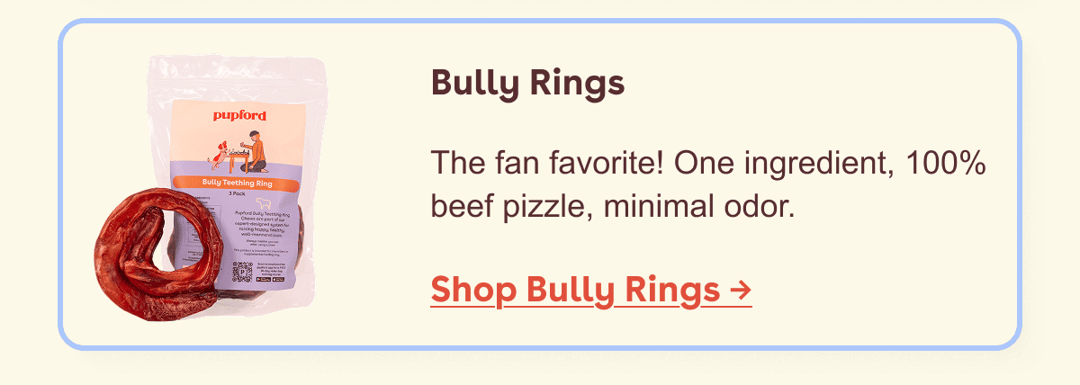 Bully rings 