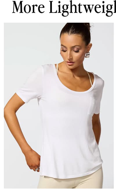Breeze Pocket Tee