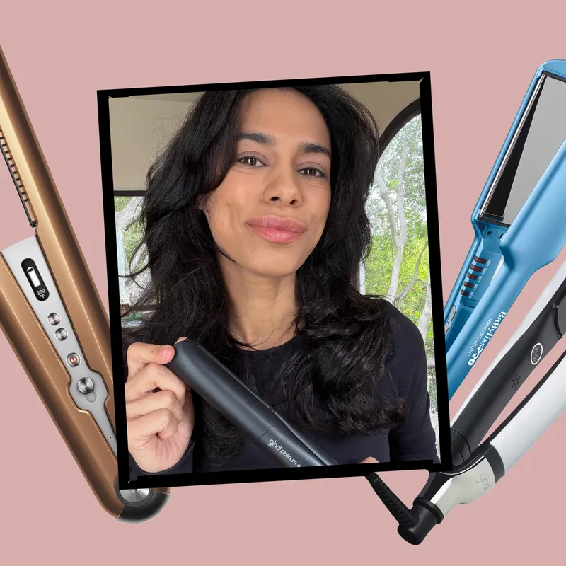 8 Best Hair Straighteners for Impossibly Smooth, Shiny Strands