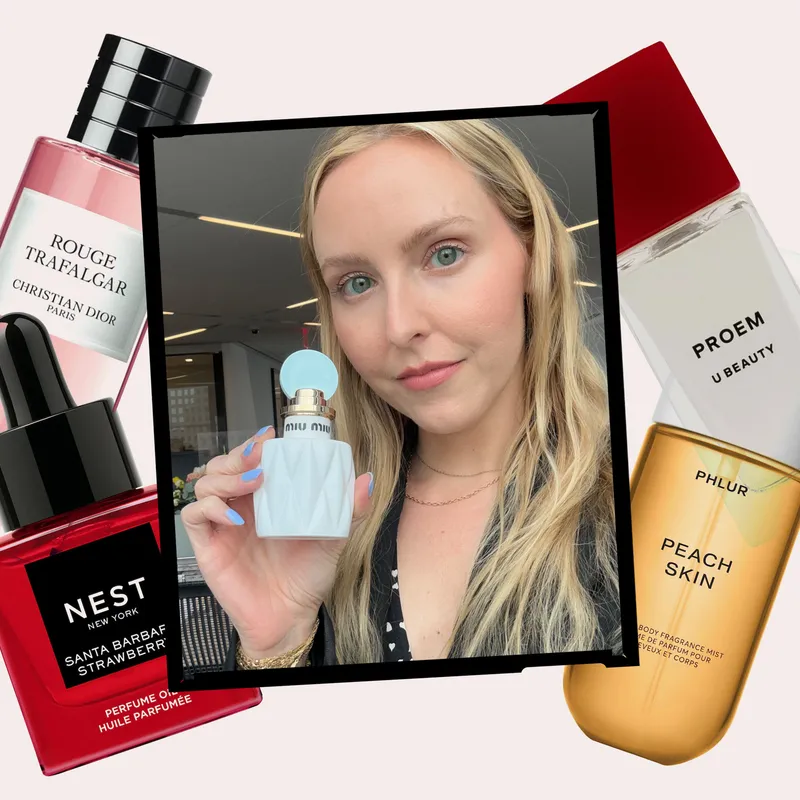 Okay, We'll Bite: Fruity Perfumes Are Cool