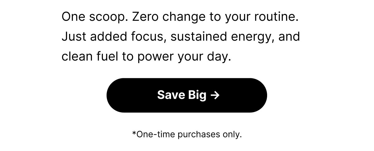Save Big