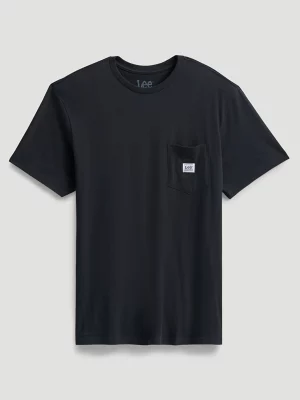Men's Workwear Pocket Tee
