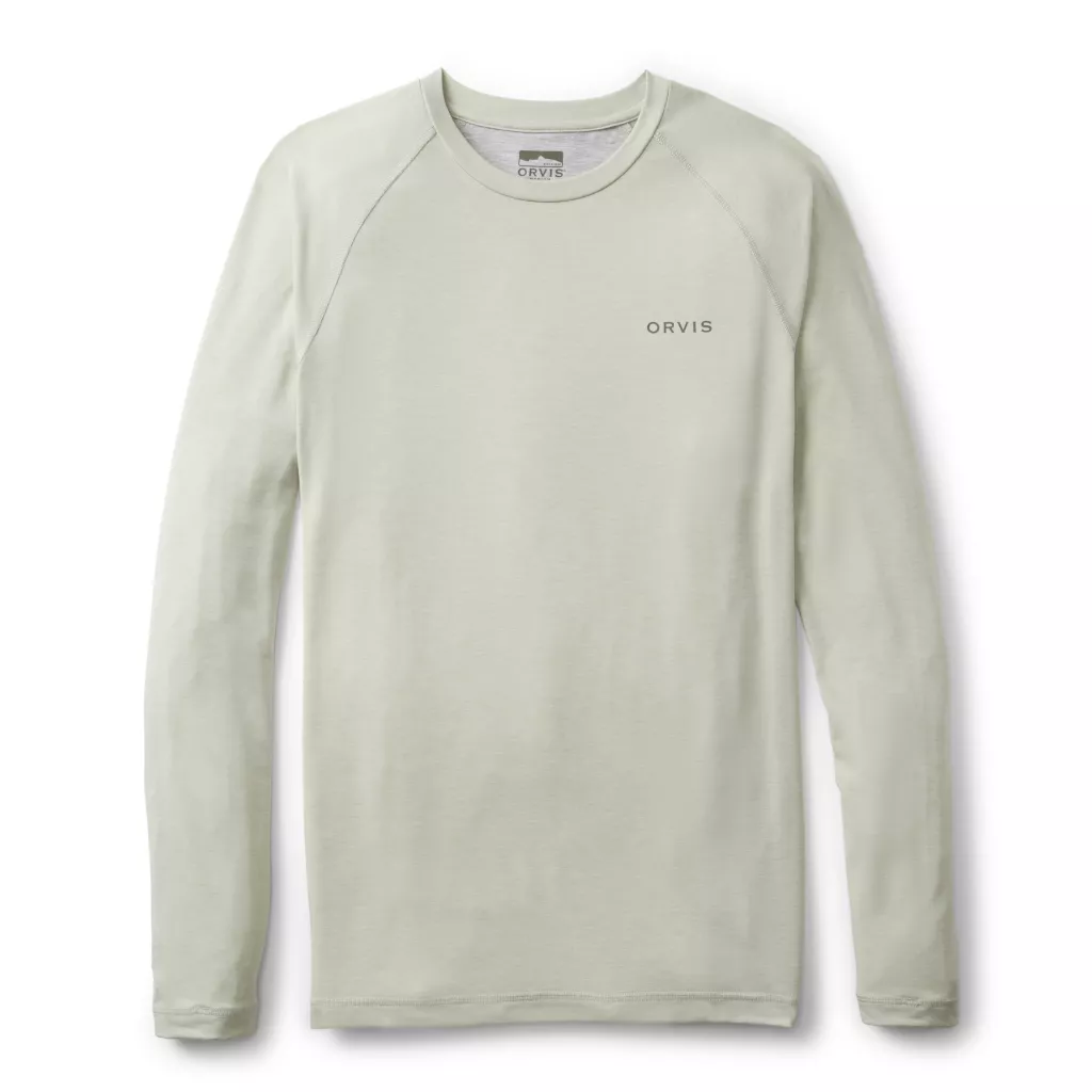Men’s DriCast™ Long-Sleeve Crew