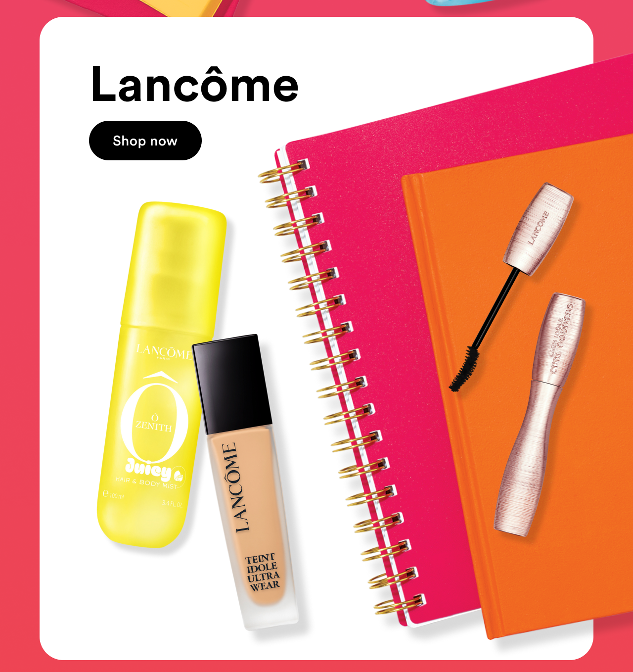 Lancome | Shop now