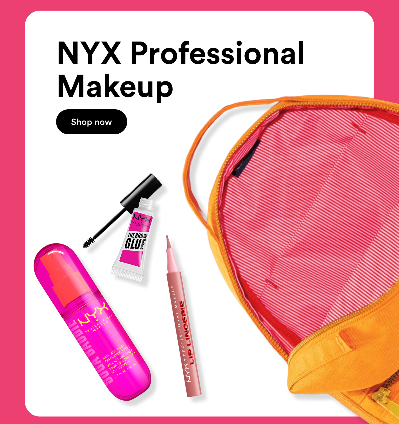 NYX Professional Makeup | Shop now