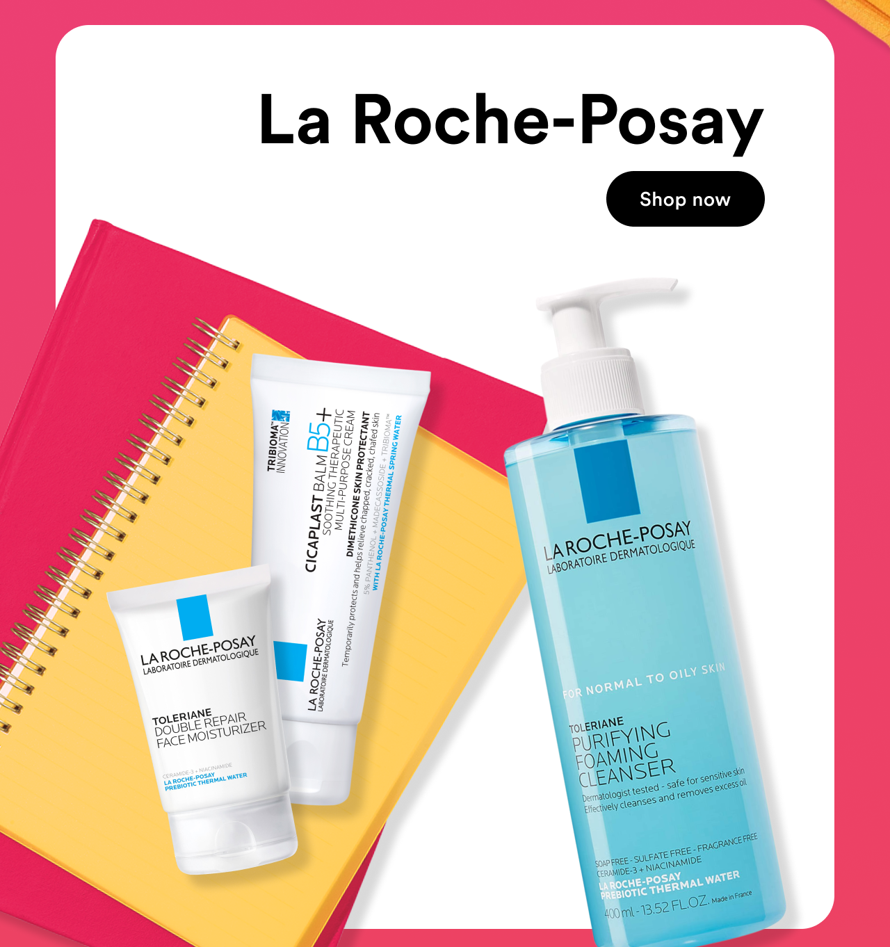 La Roche-Posay | Shop now
