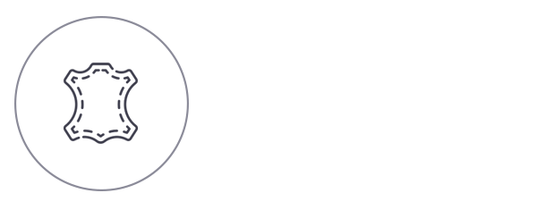 Sustainably sourced leather & sheepskin