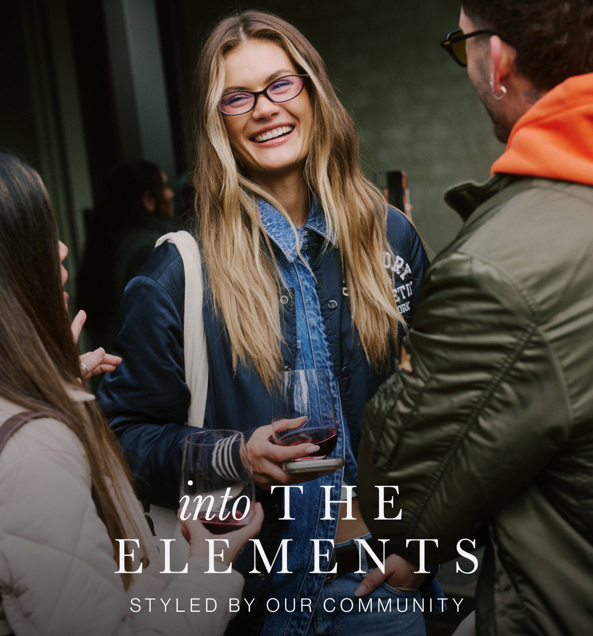 Into the Elements | Styled by our Community