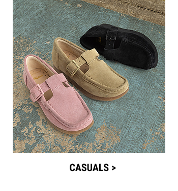 CASUALS