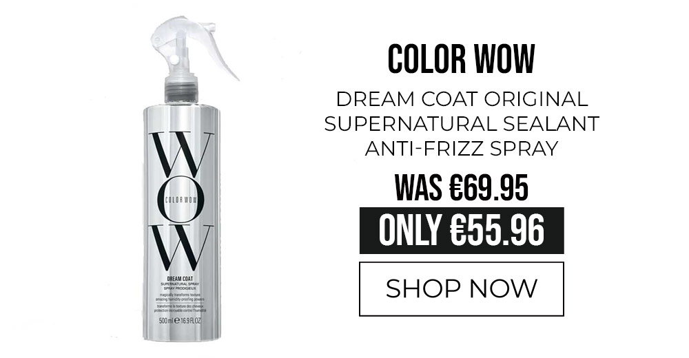 Color Wow Dream Coat Original Supernatural Sealant Anti-Frizz Spray