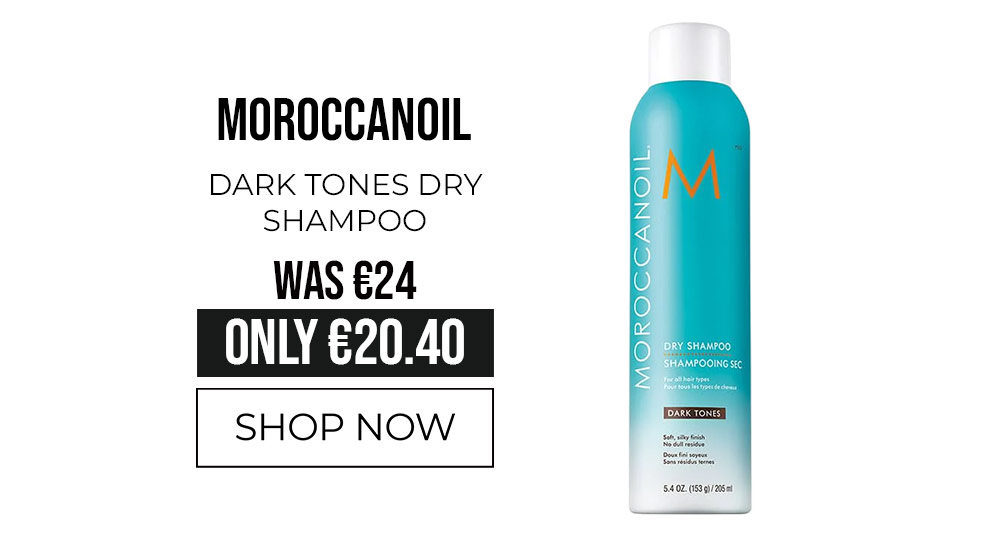 Moroccanoil Dark Tones Dry Shampoo