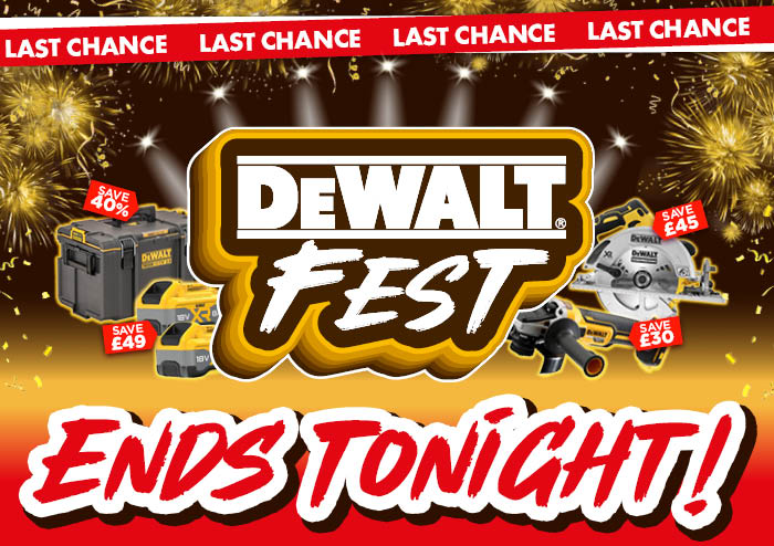 DEWALT FEST