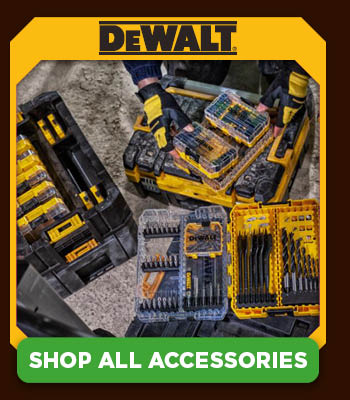 Dewalt Power Tool Accessories