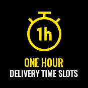 One Hour Delivery Slots