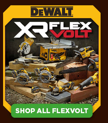 DeWalt FLEXVOLT