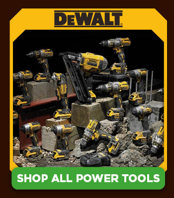 DeWalt Power Tools