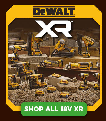 DeWalt 18V XR