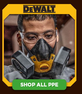 Dewalt PPE