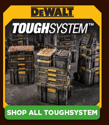DeWalt TOUGHSYSTEM