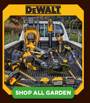 Dewalt Garden & Outdoor