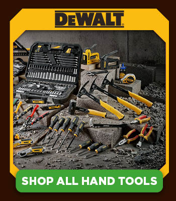 Dewalt Hand Tools