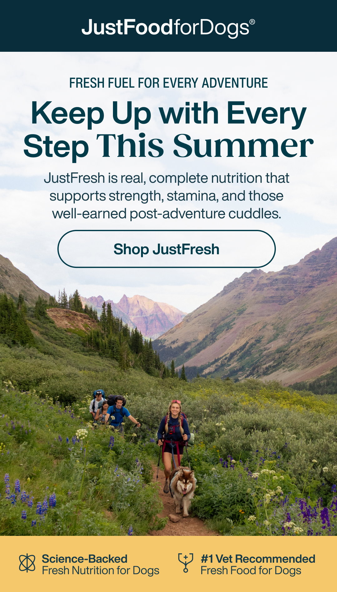 Shop JustFresh