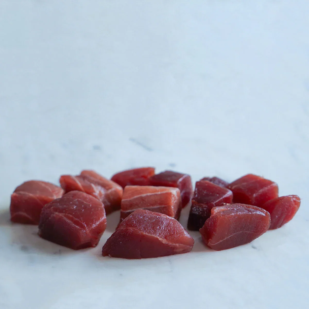 Image of Wild Bluefin Tuna Misshapes