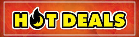 HOT DEALS