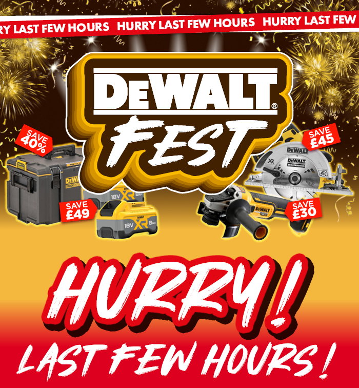 DEWALT FEST