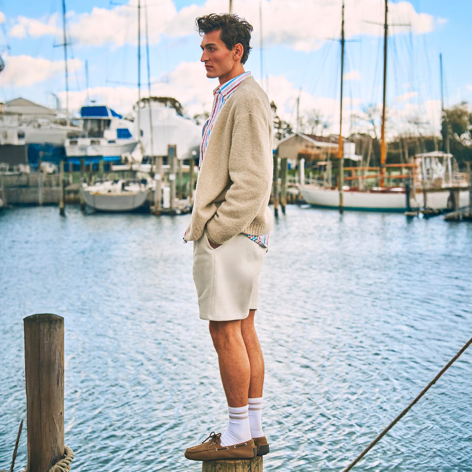Men's Boat Shoes