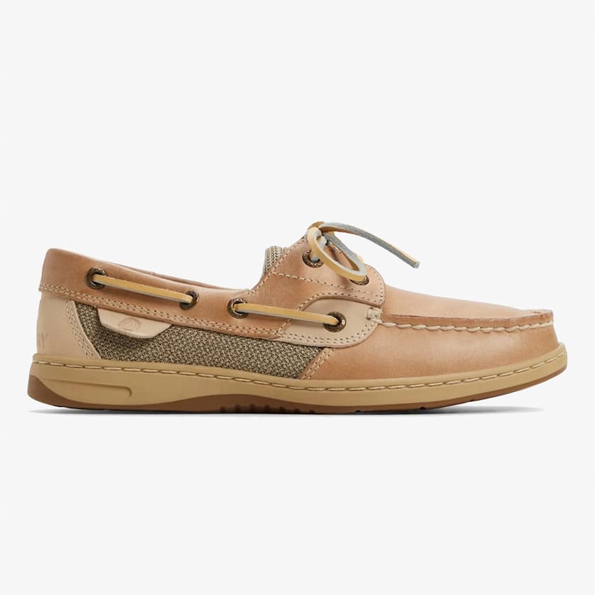 Bluefish 2-Eye Boat Shoe