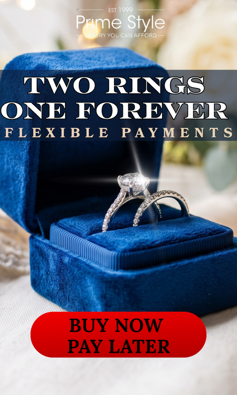 Natural diamond bridal sets