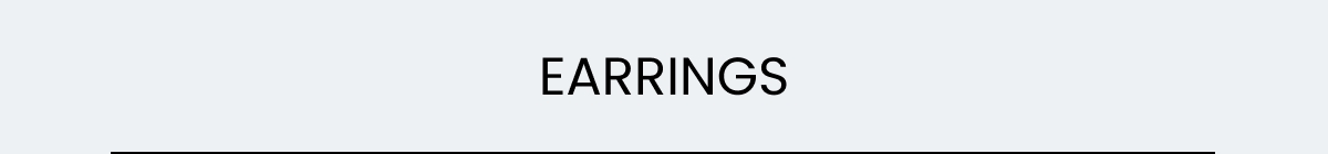 EARRINGS