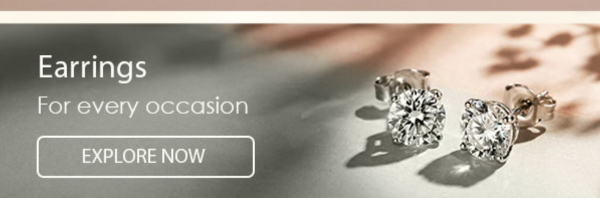 Lab Grown Diamond Earrings