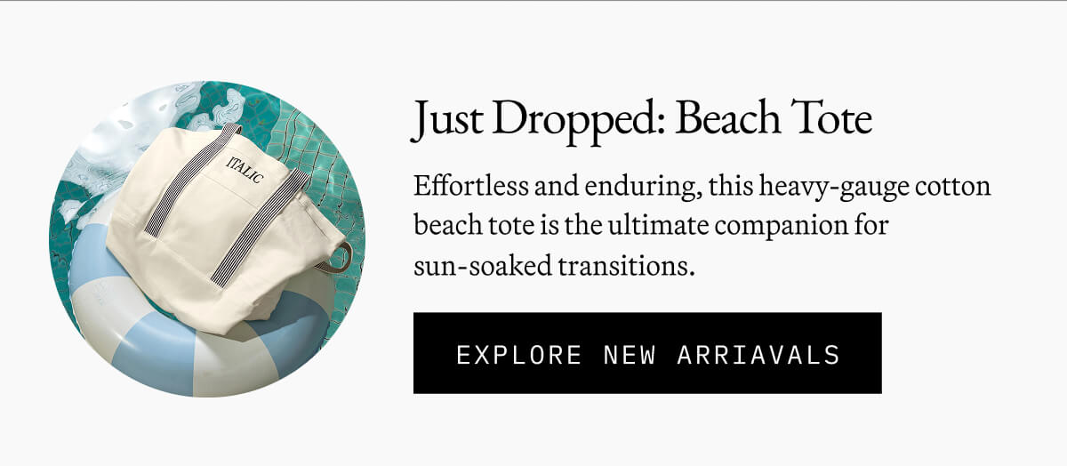 Beach Tote
