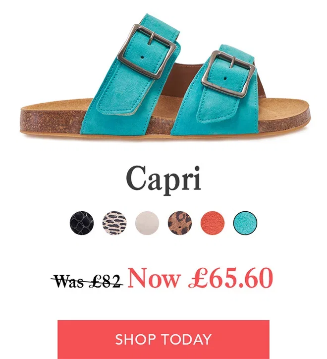 Capri | Now £65.60 | Shop today