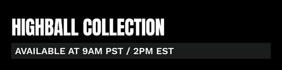 highball collection