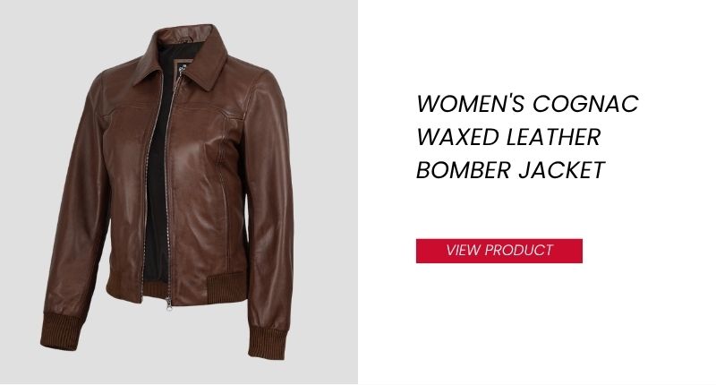 cognac bomber