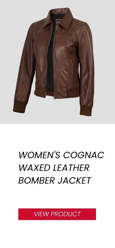 cognac bomber