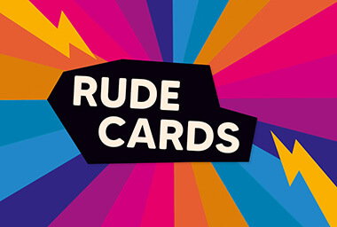 Rude Cards