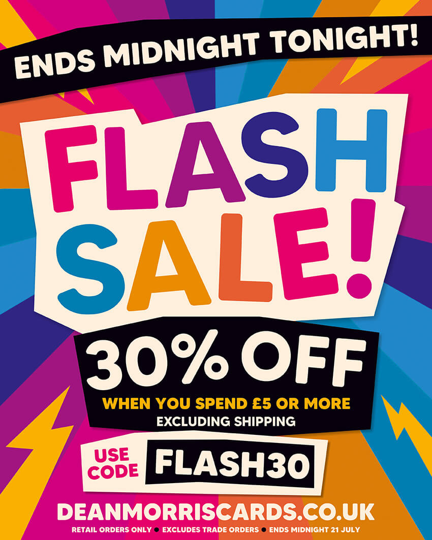 FLASH SALE