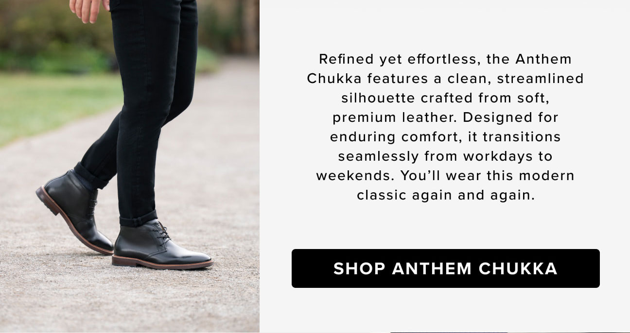 Shop Anthem Chukka
