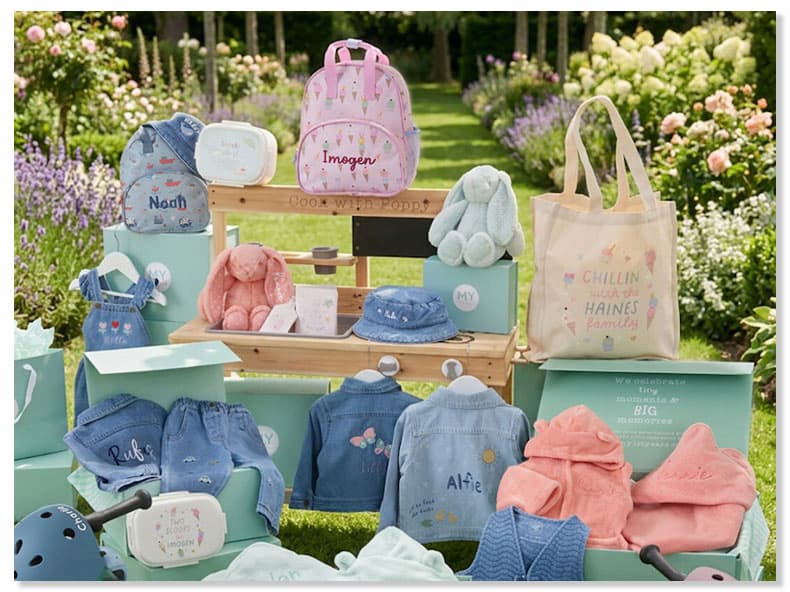 Win a £400 Summer Bundle