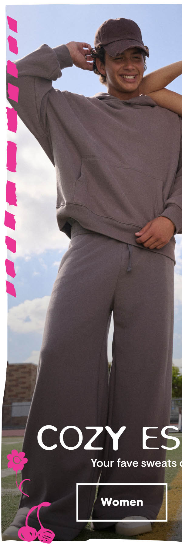 Cozy Essentials Shop Women