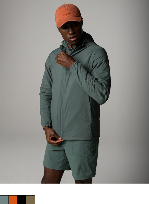 Men's Forecast Windcheater Jacket