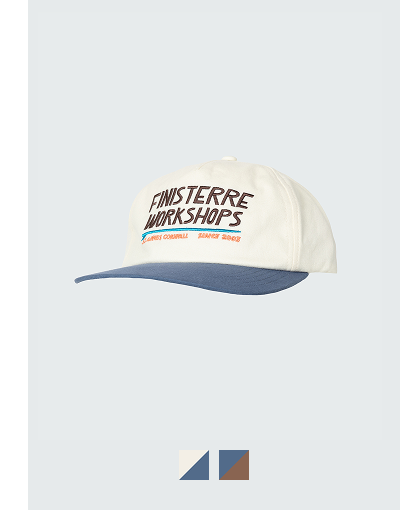 Workshop Cotton Duck Unstructured Cap