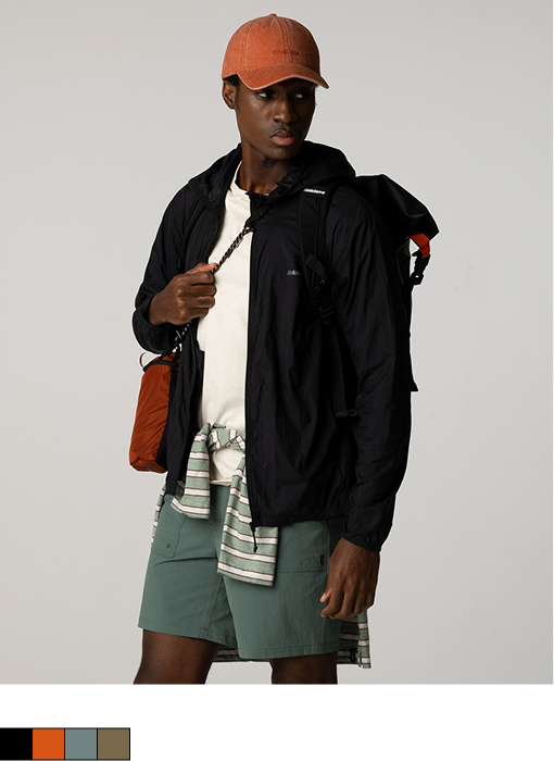Men's Forecast Windcheater Jacket